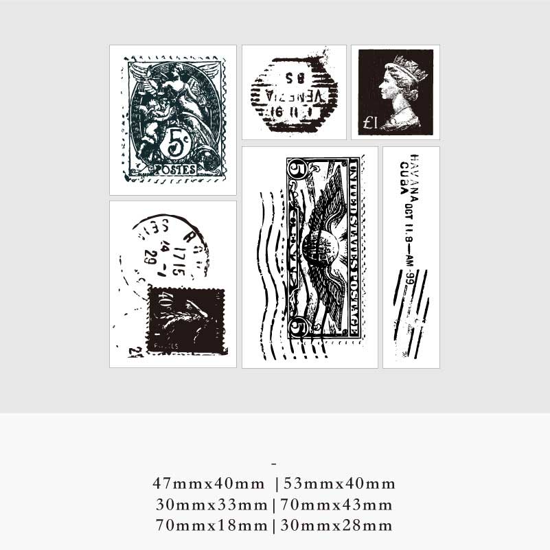 Nitra Stamp Kit