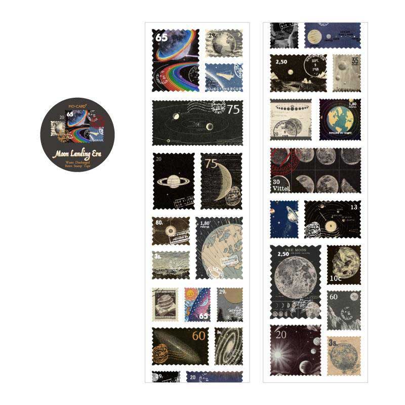 Napos Stamp PET Tape