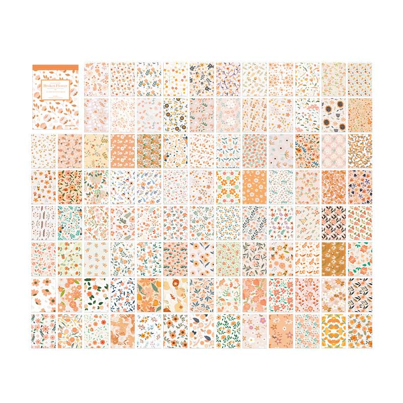 Stamo Scrapbook Paper Pack