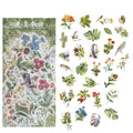 Ezona Washi Stickers ZWS04