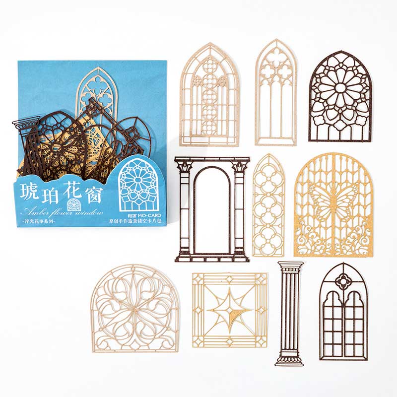 Fuguang Scrapbook Paper Pack