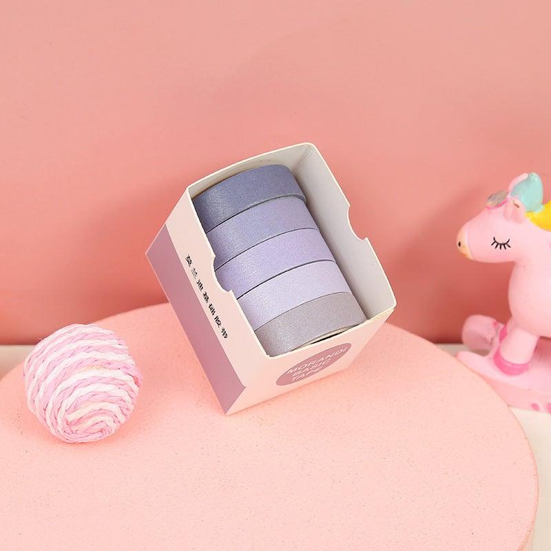 Xami Washi Tapes Set - OBUJO