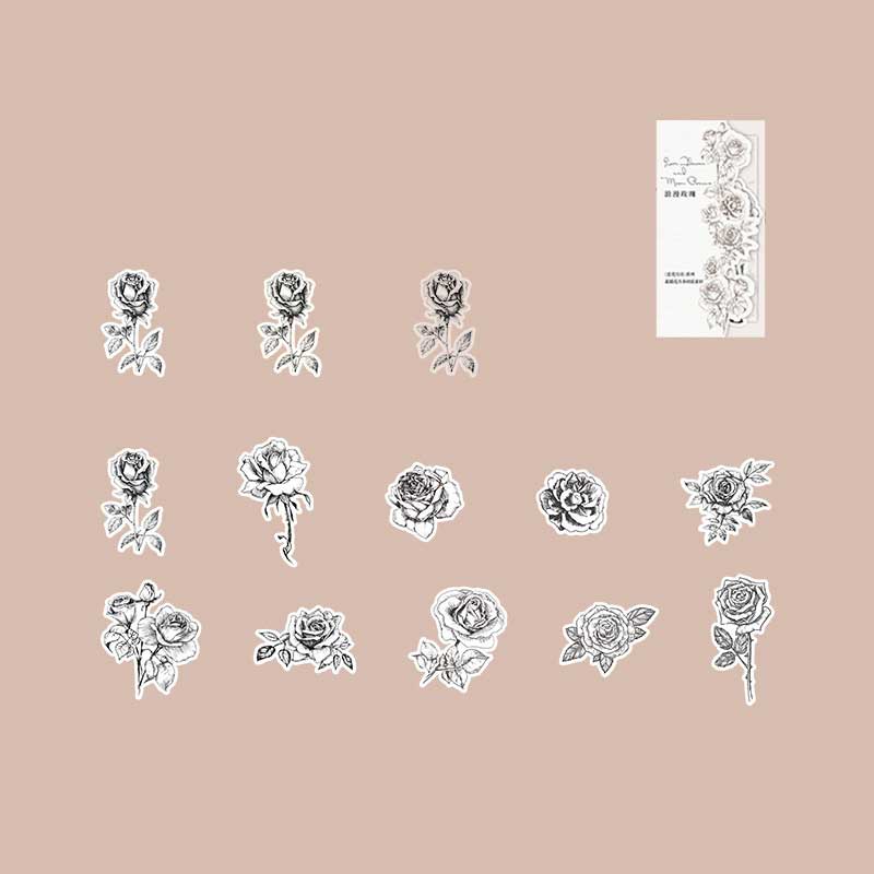 Flomo Stickers Pack