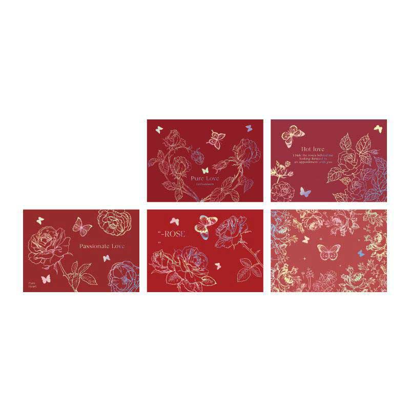 Fetary Scrapbook Paper Pack