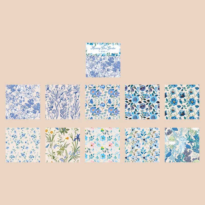 Morga Scrapbook Paper Pack