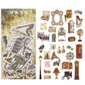 Ezona Washi Stickers ZWS05
