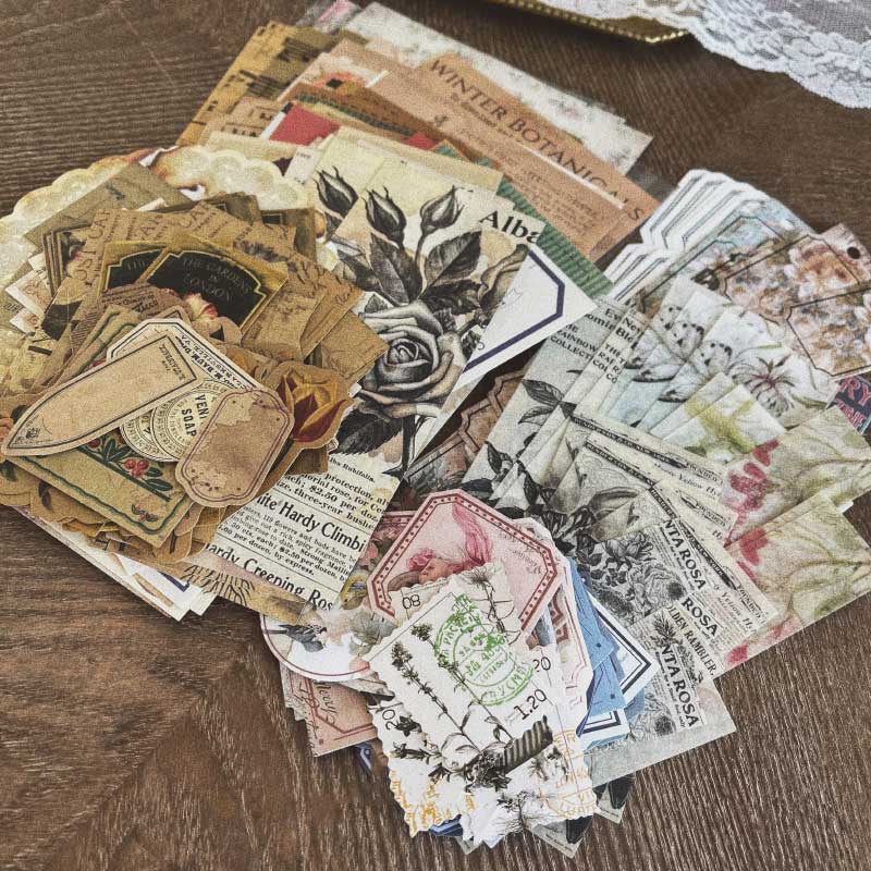 Yebai Notepads Mystery Pack