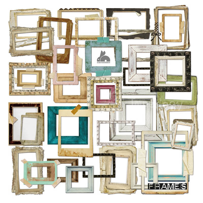 Beko Photo Frame Stickers Pack BKTZ930