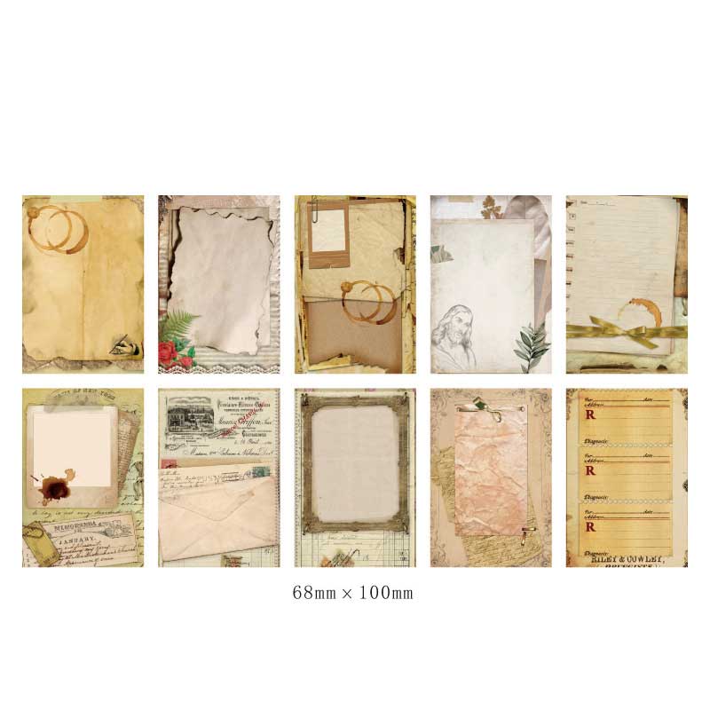 Tixin Scrapbook Paper Pack