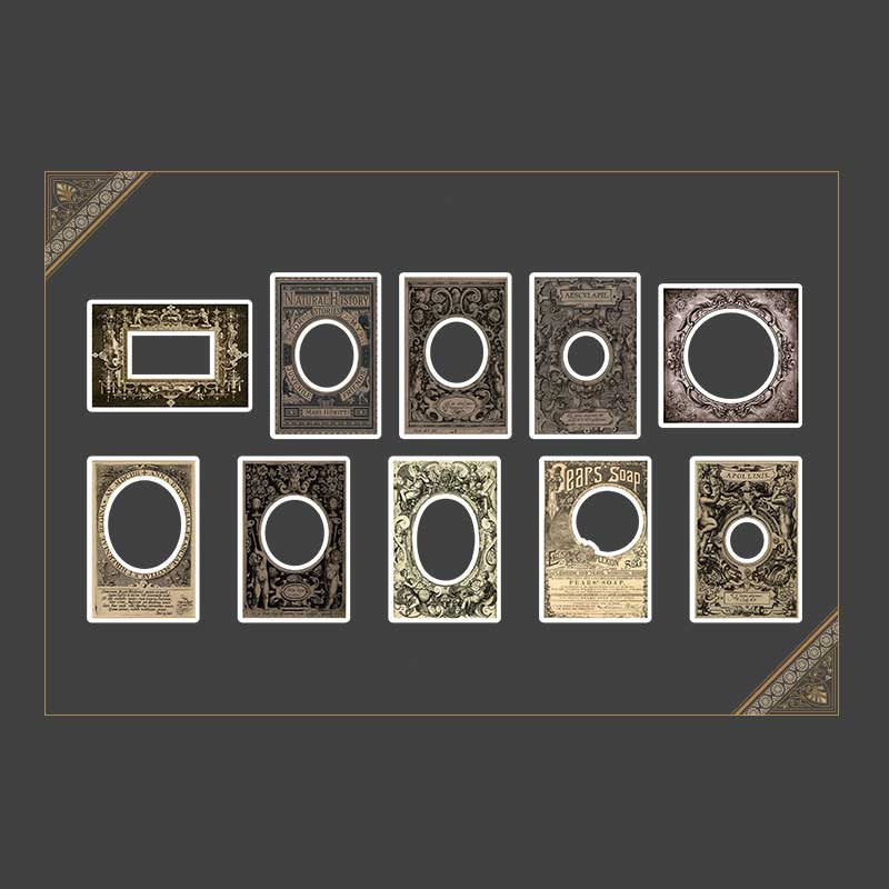 Baloke Card Paper Pack