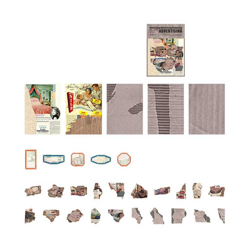 Guanggao Paper Pack
