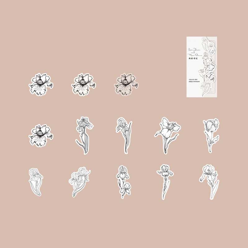 Flomo Stickers Pack