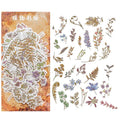 Ezona Washi Stickers ZWS06
