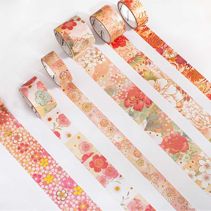 Sugean Washi Tape Set