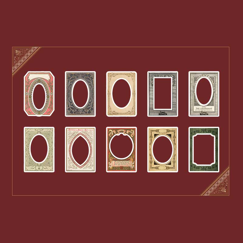 Baloke Card Paper Pack