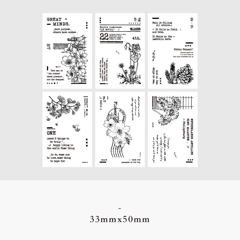 Nitra Stamp Kit