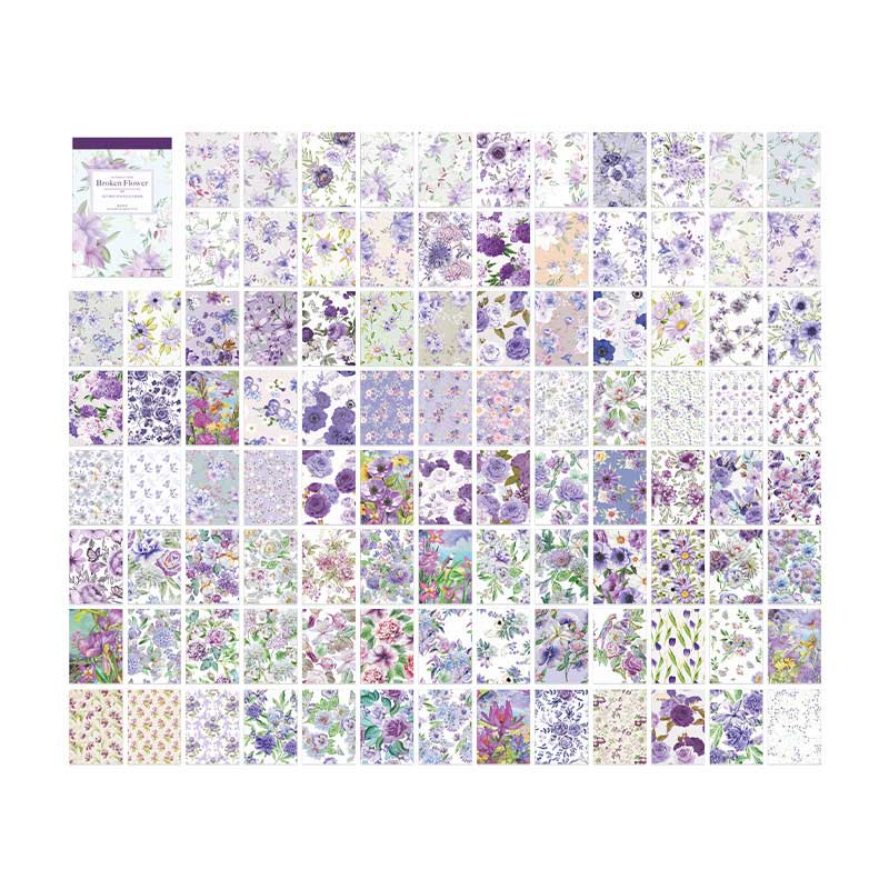 Stamo Scrapbook Paper Pack