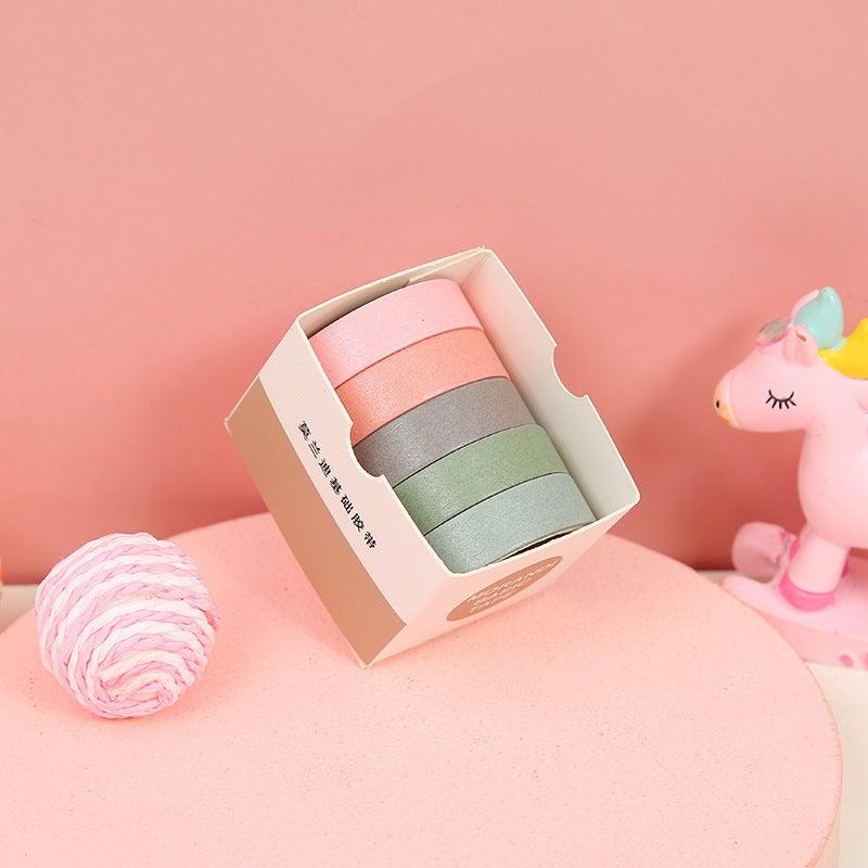 Xami Washi Tapes Set - OBUJO