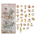 Ezona Washi Stickers ZWS07