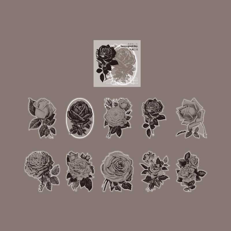 Rume Stickers Pack