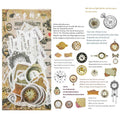 Ezona Washi Stickers ZWS08