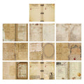 Hunote Scrapbook Paper