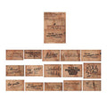 Culsde Scrapbook Paper Pack