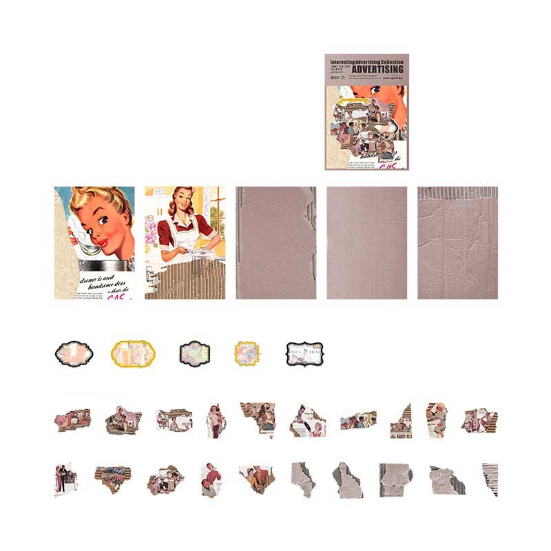 Guanggao Paper Pack