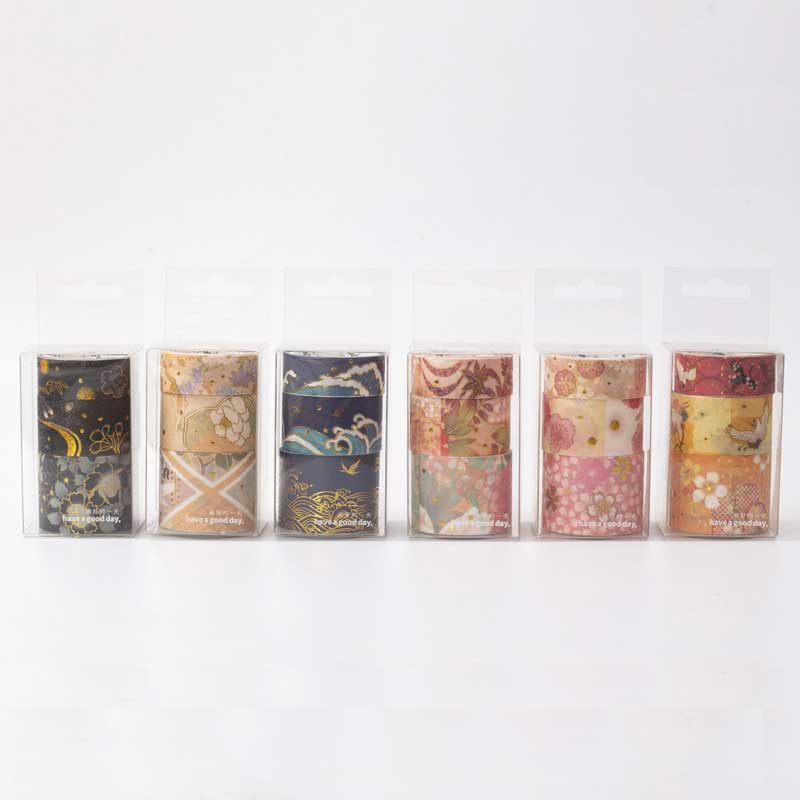 Sugean Washi Tape Set