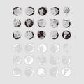 Jindai PET Stickers Pack