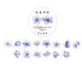 Qiumu Washi Stickers
