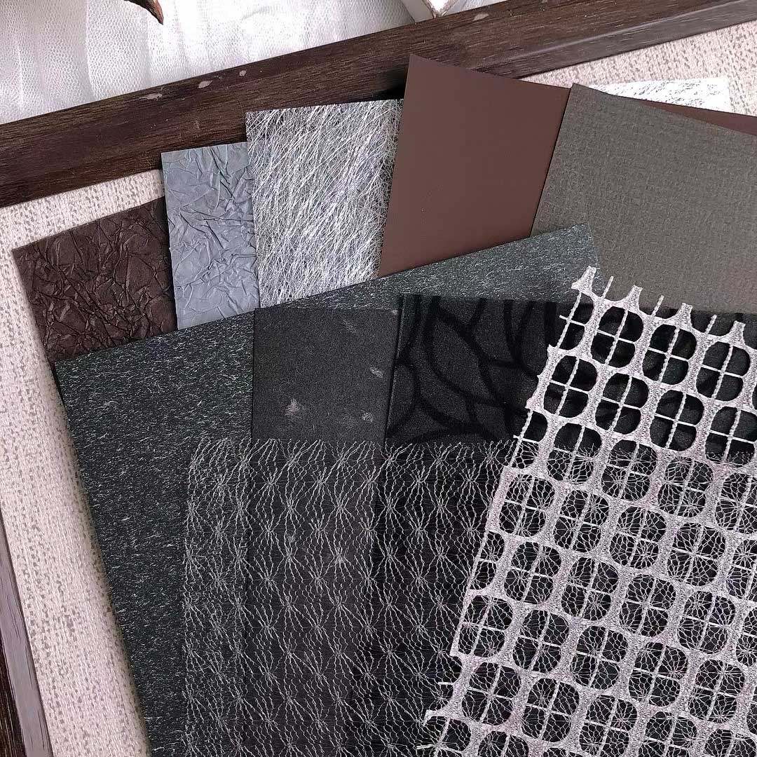 Wansay Mesh Scrapbook Paper Pack