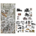 Ezona Washi Stickers ZWS10