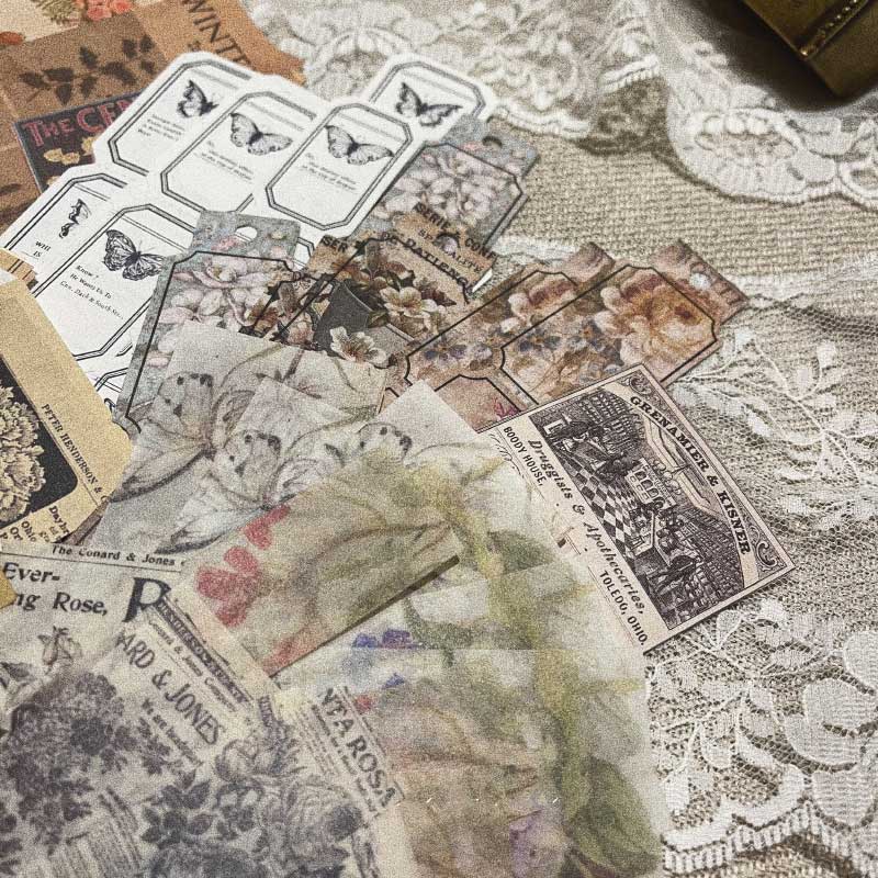 Yebai Notepads Mystery Pack