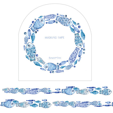 Fengo Mini Washi Tape