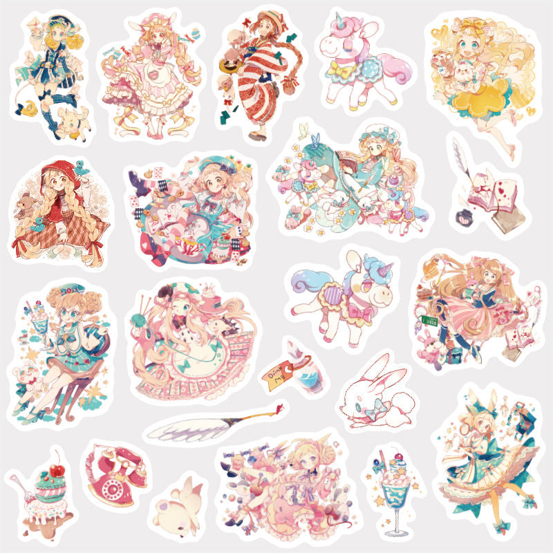 Hayuye Washi Stickers Random Style