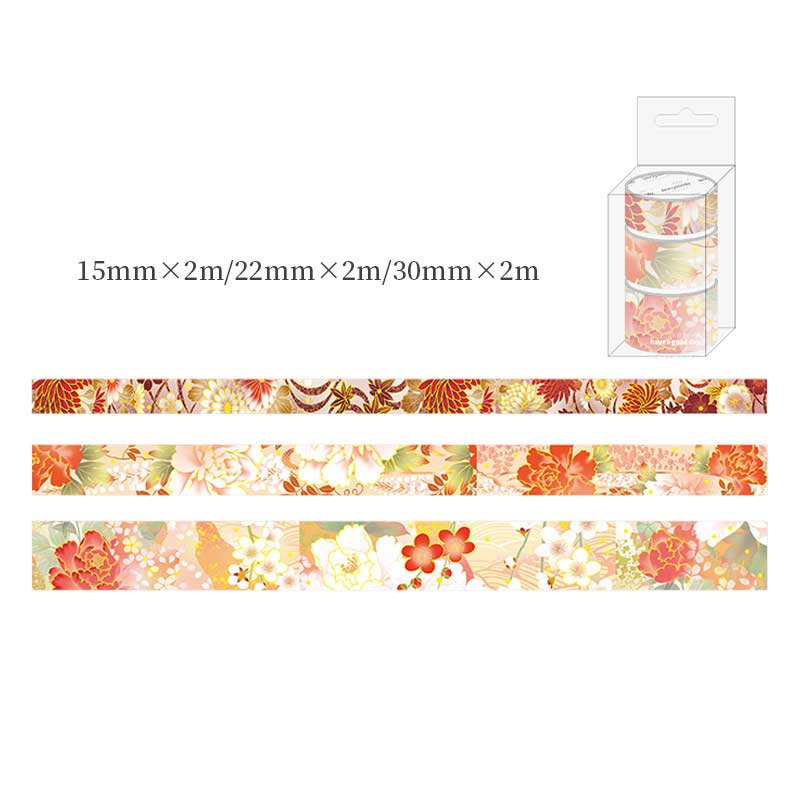 Sugean Washi Tape Set