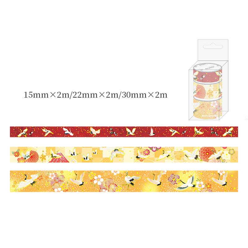 Sugean Washi Tape Set