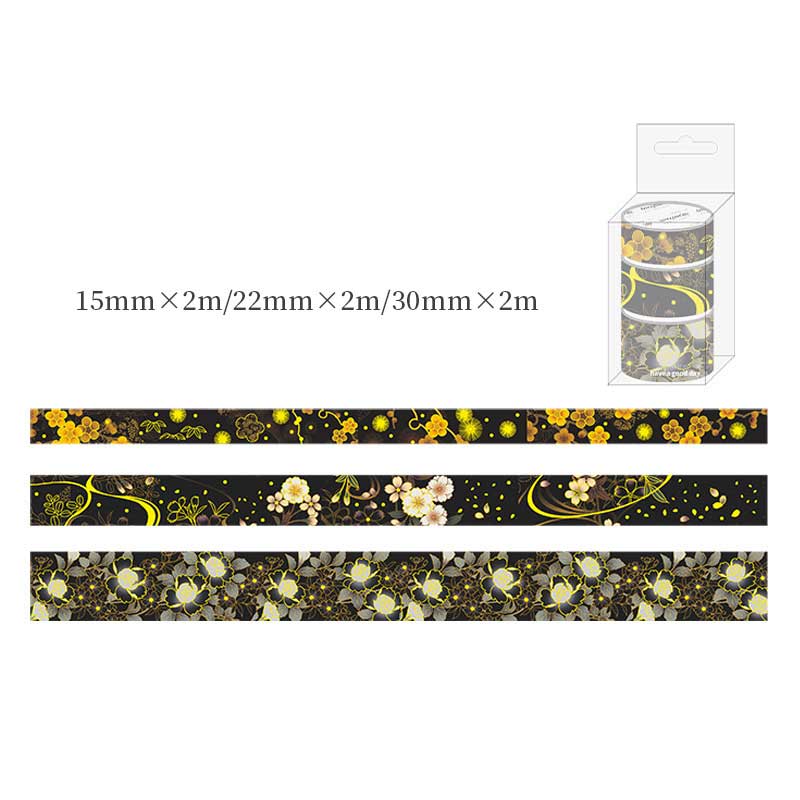 Sugean Washi Tape Set