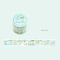 Toeby Washi Tapes