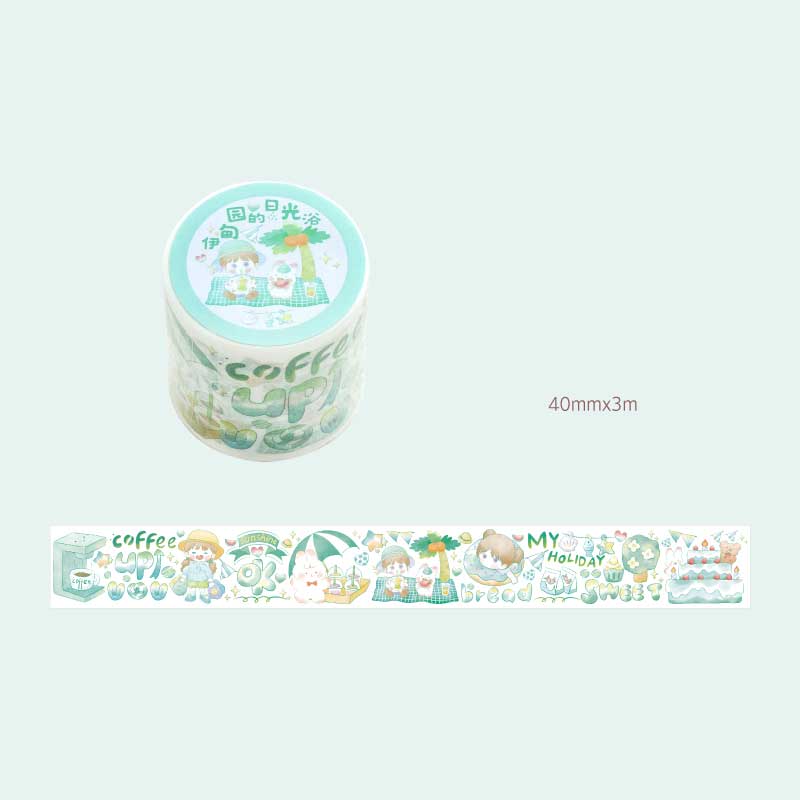 Toeby Washi Tapes