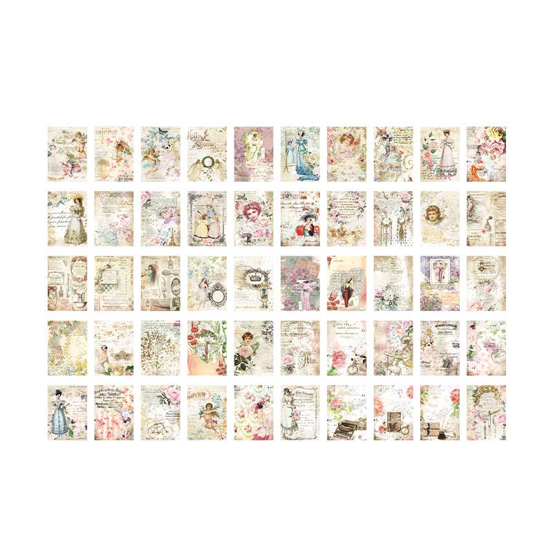 Hoxee Journal Paper Pack