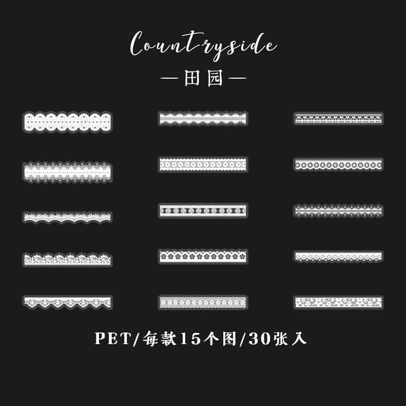 Alim Stickers Pack - OBUJO