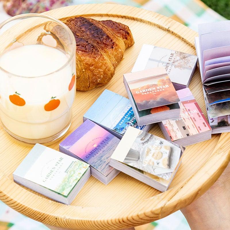 Xinua Washi Sticker Book - OBUJO