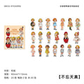 Senxi Stickers Pacl - OBUJO