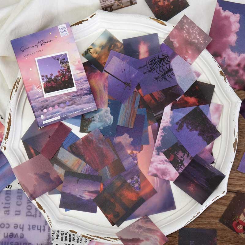 Paris Diary Boxed Stickers - OBUJO