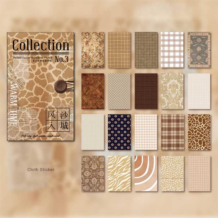 Neyi Pattern Paper Pack - OBUJO