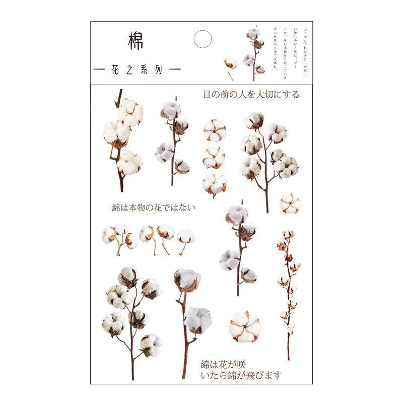 Cotton Stickers - OBUJO