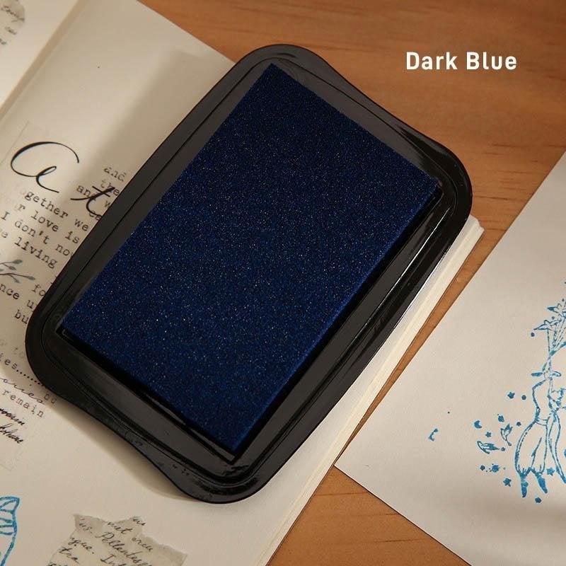 Dark Blue Ink Pad