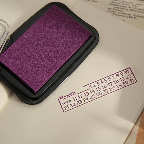 Choyen Stamp Inkpad - OBUJO
